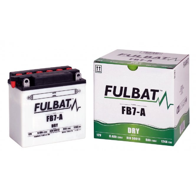 Fulbat  FB7-A (CP) Combi-Pack Battery