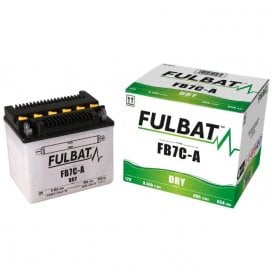 Fulbat FB7C-A (CP) Combi-Pack Battery