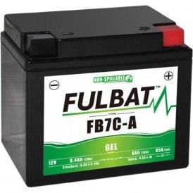 Fulbat FB7C-A (WC) Gel Factory Activated Battery