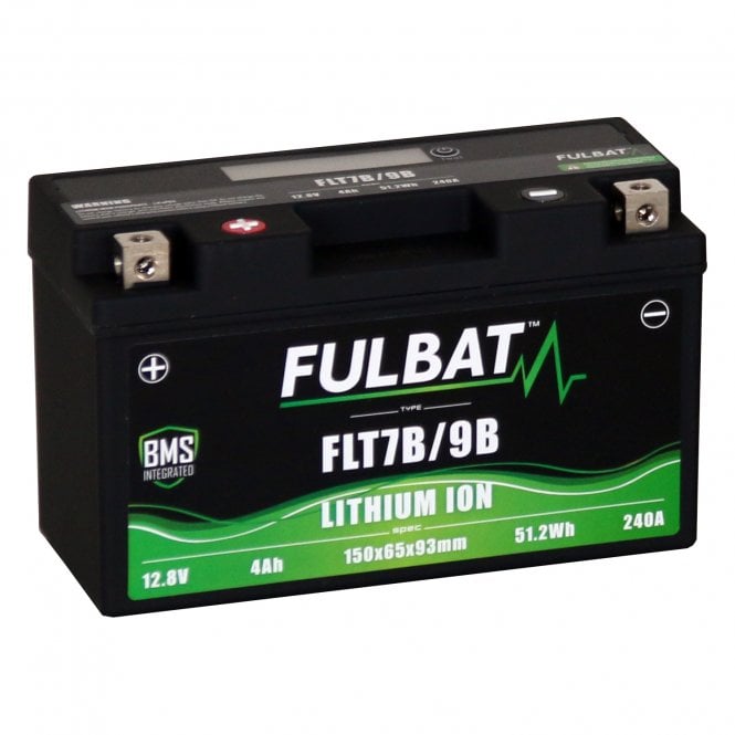 Fulbat  FLT7B/FLT9B Lithium Battery