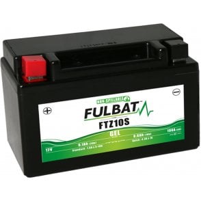 Fulbat FTZ10S (WC) Gel Factory Activated Battery