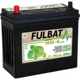 Fulbat NS60 +G Ca/Ca Factory Activated Battery