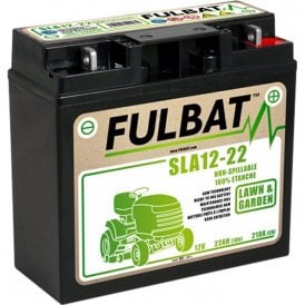 Fulbat SLA - SLA12-22 (WC) Factory Activated Battery