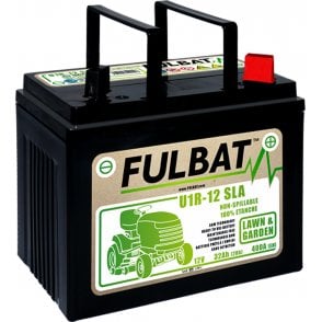Fulbat SLA - U1R-12 (WC) Factory Activated Battery (AGM+Handle)