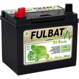 Fulbat U1-9 (CP) Combi-Pack Battery