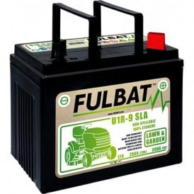 Fulbat U1R-9 Ca/Ca Factory Activated Battery (Handle+Magic eye)