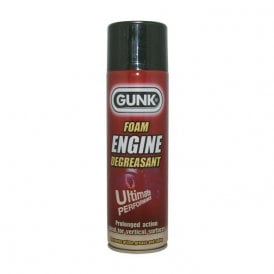 Gunk Engine Degreasant Foam 500ml Aerosol