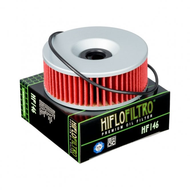 Hiflofiltro  Oil Filter HF146