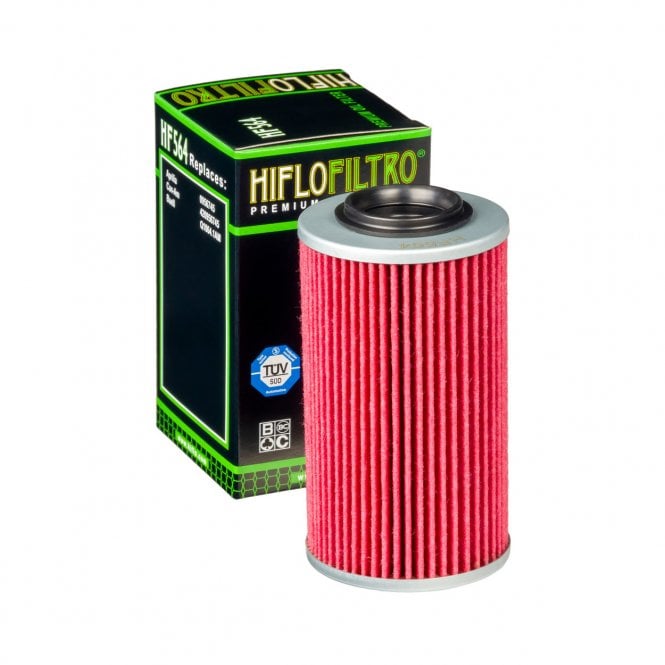 Hiflofiltro  Oil Filter HF564