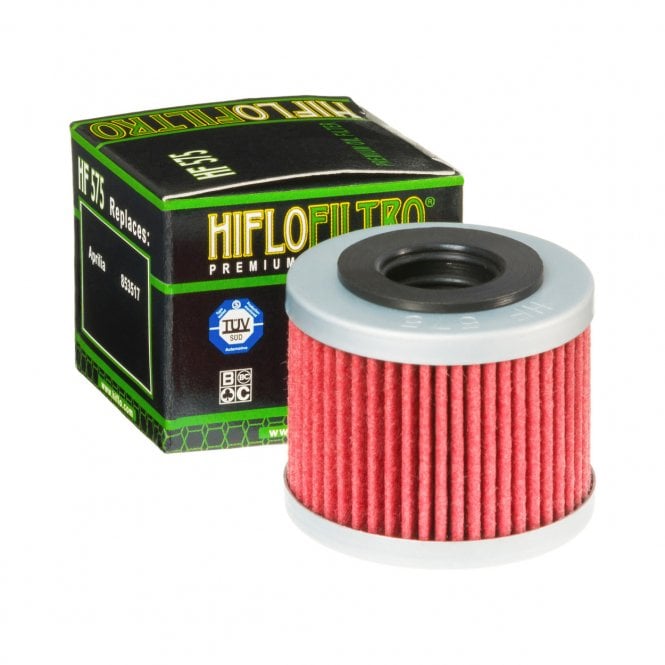 Hiflofiltro  Oil Filter HF575