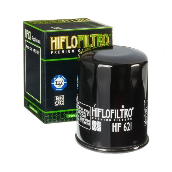 Hiflofiltro  Oil Filter HF621