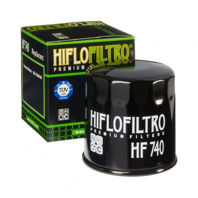 Hiflofiltro  Oil Filter HF740 (marine)