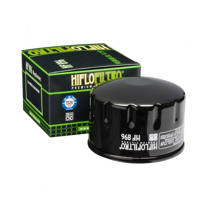 Hiflofiltro  Oil Filter HF896