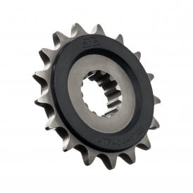 JT Front Sprocket JTF404.17RB - Rubber Cushioned