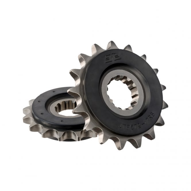 JT Sprockets JT Front Sprocket JTF579.17RB - Rubber Cushioned