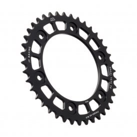 JT Racelite Aluminium Black Sprocket JTA1301.40BLK