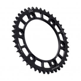 JT Racelite Aluminium Black Sprocket JTA1307.42BLK