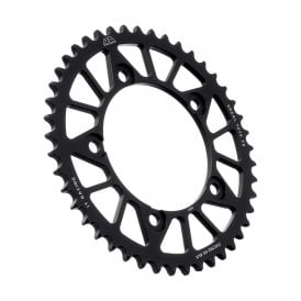JT Racelite Aluminium Black Sprocket JTA1792.45BLK