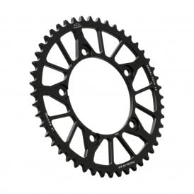 JT Racelite Aluminium Black Sprocket JTA1792.48BLK