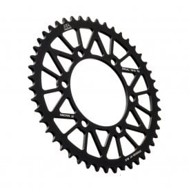 JT Racelite Aluminium Black Sprocket JTA2020.47BLK