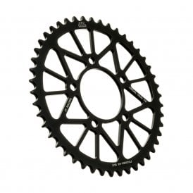 JT Racelite Aluminium Black Sprocket JTA2080.46BLK