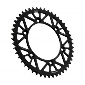 JT Racelite Aluminium Black Sprocket JTA251.48BLK