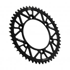 JT Racelite Aluminium Black Sprocket JTA251.49BLK