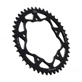 JT Racelite Aluminium Black Sprocket JTA751.44BLK