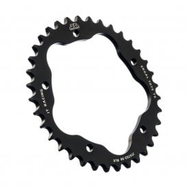 JT Racelite Aluminium Black Sprocket JTA752.36BLK