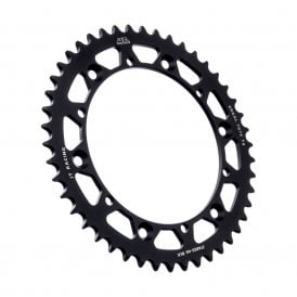 JT Racelite Aluminium Black Sprocket JTA853.46BLK