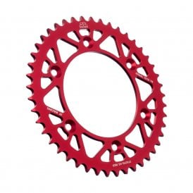 JT Racelite Aluminium Red Sprocket JTA210.45RED