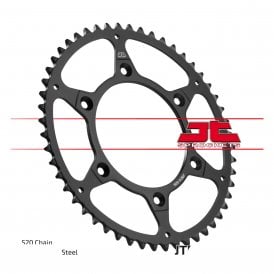 JT Rear Sprocket JTR210.52SC - Self Cleaning Lightweight