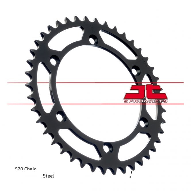 JT Sprockets JT Rear Sprocket JTR460.42