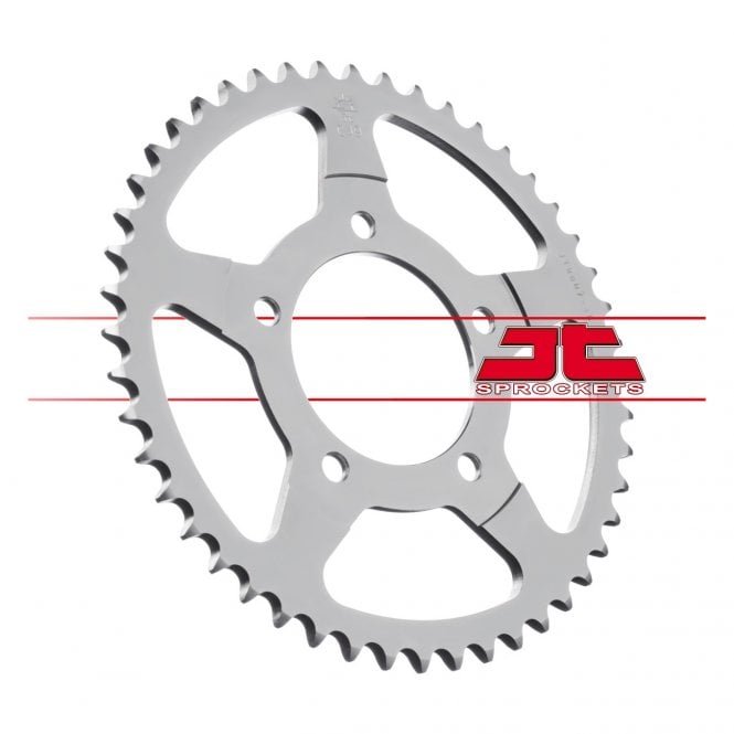 JT Sprockets JT Rear Sprocket JTR807.48