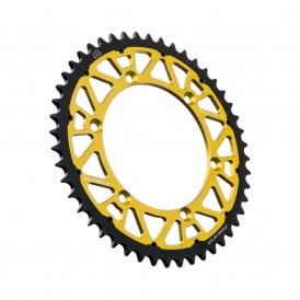 JT Twinstar Steel/Alu Gold Sprocket JTX460.48GLD