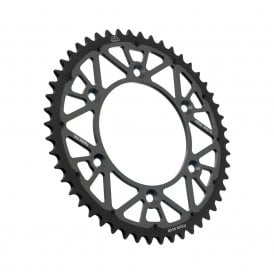 JT Twinstar Steel/Alu Grey Sprocket JTX210.50GR
