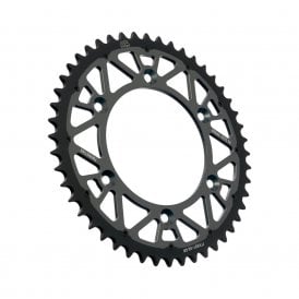 JT Twinstar Steel/Alu Grey Sprocket JTX897.48GR