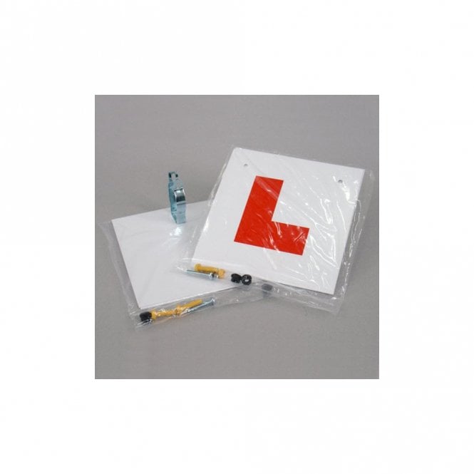 LD L PLATE SET-PK 10 (FORK FIT)