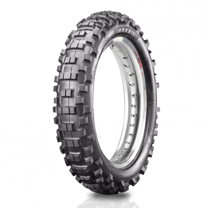 Maxxis  140/80-18 M7324 Intermediate 70R TT E-Mark FIM Maxxenduro Tyre