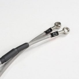 Moto-Master Brake Line - Front - Suzuki RMZ250/450 (2007-)