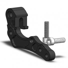 Moto-Master Oversize 260mm Adapter 211131 -KTM/Hus