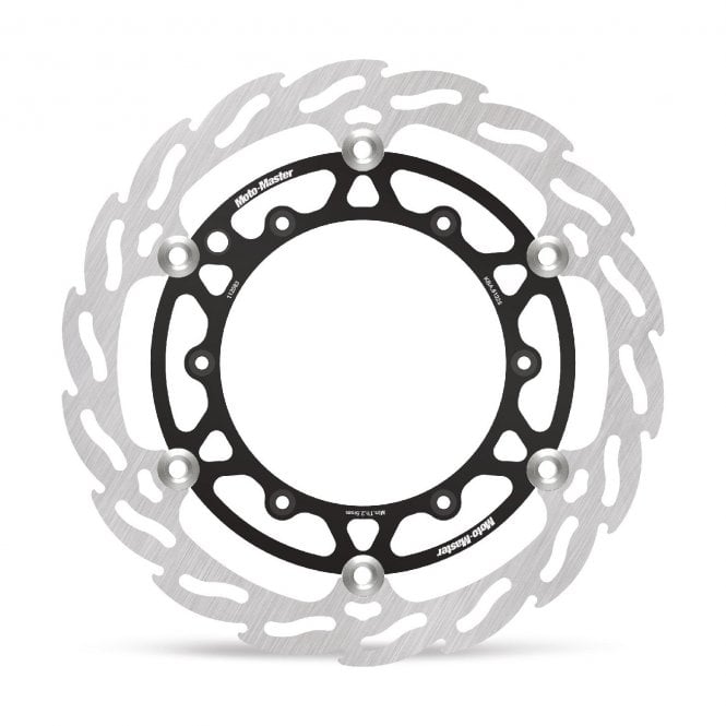 Moto-Master  Oversize 270mm Flame Alu. Floating Front Disc - KTM/Husqvarna