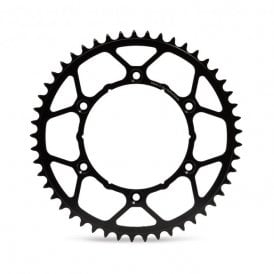 Moto-Master Steel Ultralight Rear Sprocket - 520-49 - Yamaha