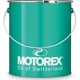 Motorex 112 Graphite Grease 4.5Kg tub