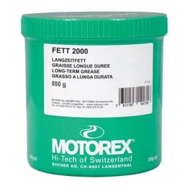 Motorex 2000 Grease  Tub 850g