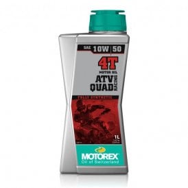 Motorex ATV Quad Racing 4T  10W/50 1L