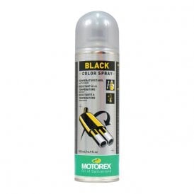 Motorex Black Colour Spray  400ml