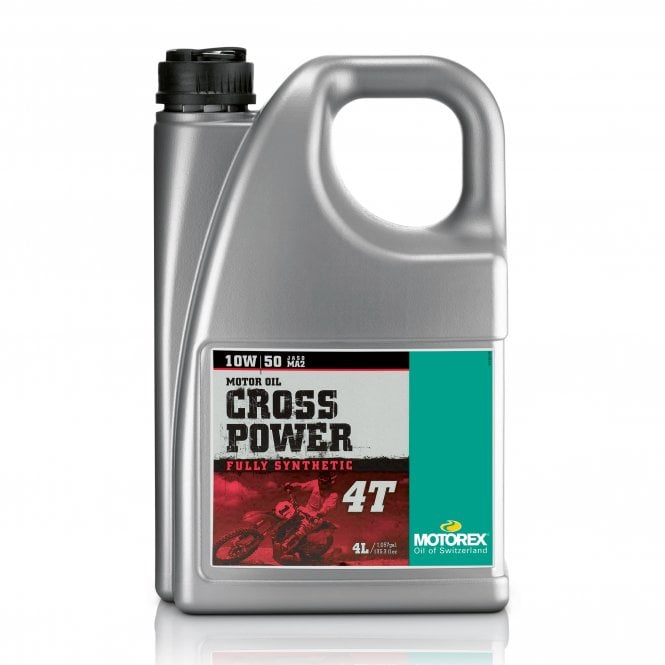 Motorex  Cross Power 4T  10W/50 4L