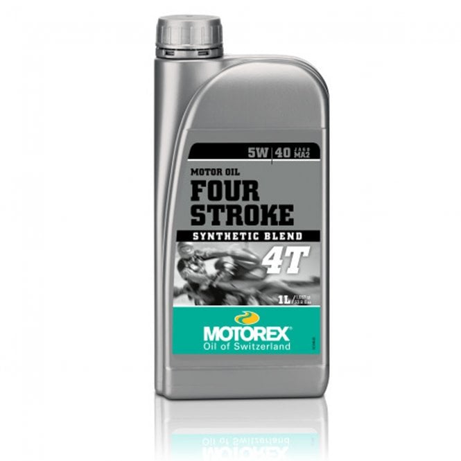 Motorex  Four Stroke 4T  5W/40 1L
