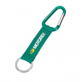 Motorex Keyring -With Carabiner 451222